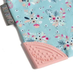 Cheeky Chompers Botanical Bloom Neckerchew - Teething Dribble Bib