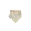 Cheeky Chompers Leopard Spot Neckerchew - Teething Dribble Bib