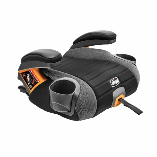 Chicco GoFit Plus Backless Booster Car Seat
