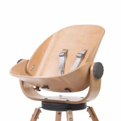 Childhome Evolu Newborn Seat Natural Anthracite