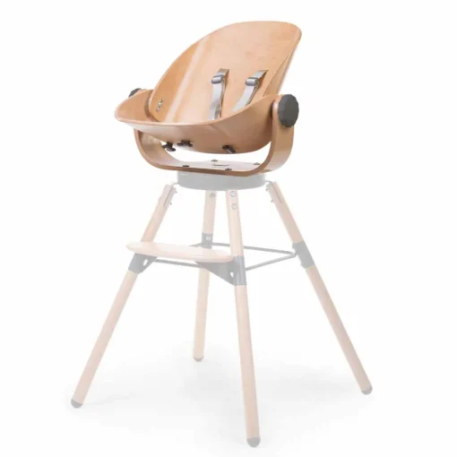 Childhome Evolu Newborn Seat Natural Anthracite