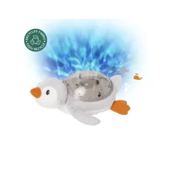 Cloud B Tranquil Penguin™ Projector Nightlight