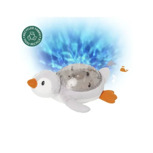 Cloud B Tranquil Penguin™ Projector Nightlight