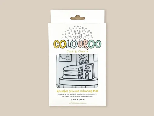 Colouroo Preschool: Search & Colour Mat
