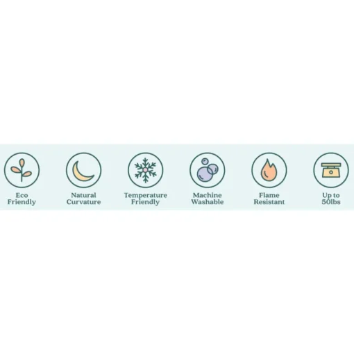 Crescent Womb™ The first + only Infant Safety Bed