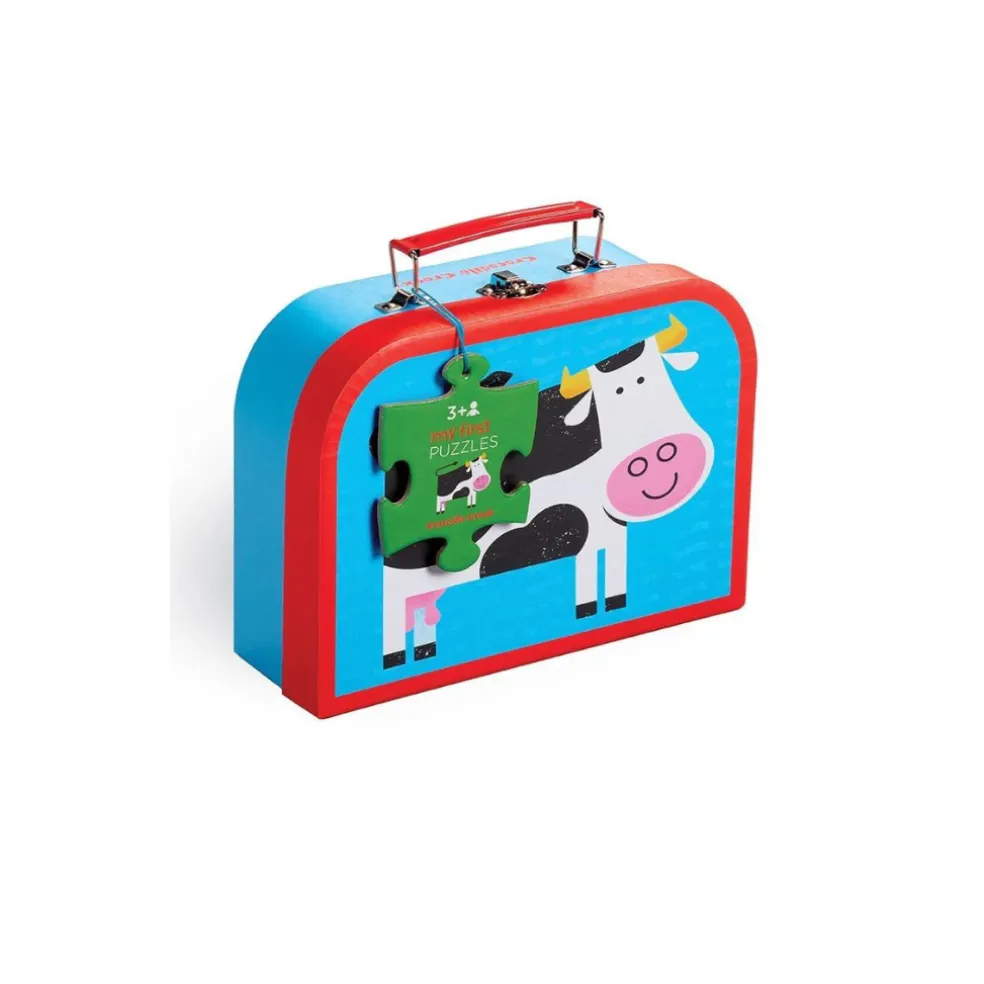 Crocodile Creek My First Puzzle (Banyard)