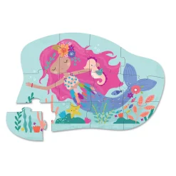 Crocodile Creek 12-Piece Mini Puzzle