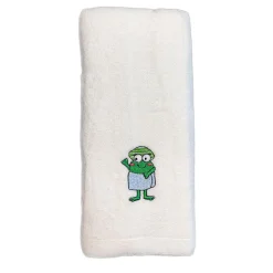 CrokCrokFrok Bamboo Towel for Baby & Kids
