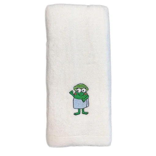 CrokCrokFrok Bamboo Towel for Baby & Kids