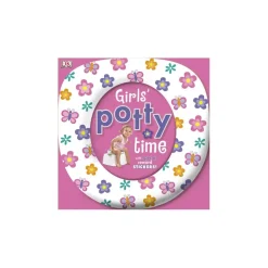 DK Books - Girls' Potty Time