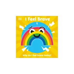 DK Books - I Feel Brave