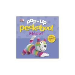 DK Books - Pop-Up Peekaboo! Meow
