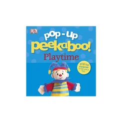 DK Books - Pop-Up Peekaboo! Playtime