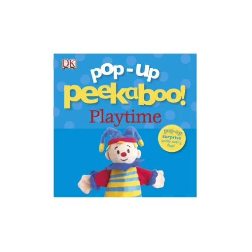 DK Books - Pop-Up Peekaboo! Playtime