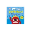 DK Books Baby Pop Up Peekaboo! Monsters