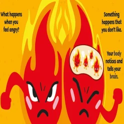 DK Books First Emotions: I Feel Angry