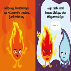 DK Books First Emotions: I Feel Angry