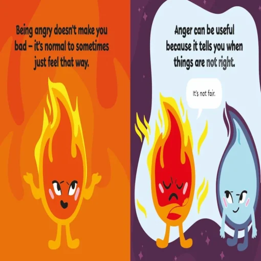 DK Books First Emotions: I Feel Angry