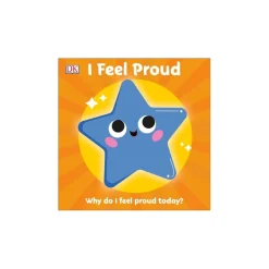 DK Books I Feel Proud