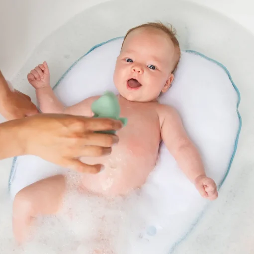 Doomoo Comfy Bath - 2-in-1 Adaptable Bath Cushion