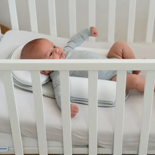 Doomoo Multi Sleep - Back Positioner with Ergonomic Head Pillow