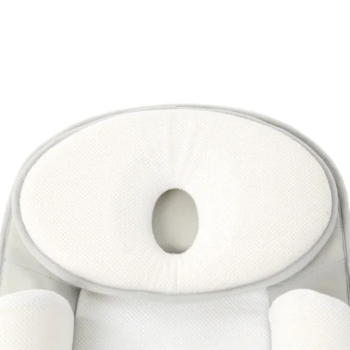 Doomoo Multi Sleep - Back Positioner with Ergonomic Head Pillow