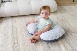 Doomoo Softy: Organic Cotton Small 2-in-1 Multi-Functional Pillow