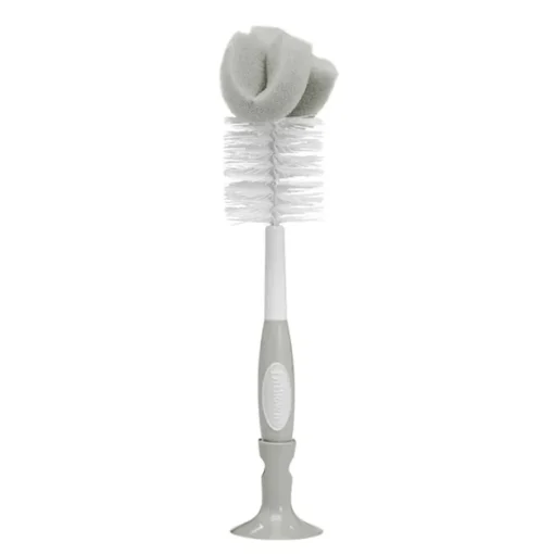 Dr Brown's Standard Bottle Brush - Grey
