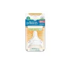 Dr Brown's Wide Neck Silicone Options+ Nipple 2 pack