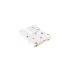 Elly Jersey Blanket - Carousel