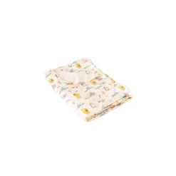 Elly Jersey Blanket - Picnic with Pooh