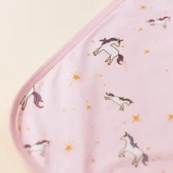Elly Jersey Blanket - Unicorn