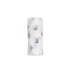 Elly Organic Cotton Swaddle - Forest Bambi