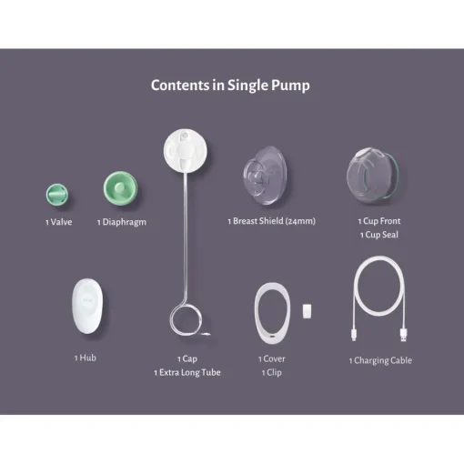 Elvie Double Pump Deluxe Value Bundle