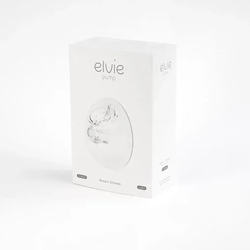 Elvie Pump Breast Shields, 24mm (2 pack)