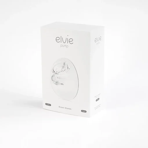 Elvie Pump Breast Shields, 28mm (2 pack)