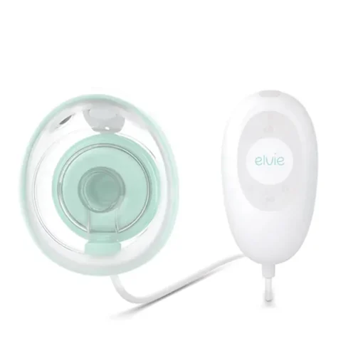 Elvie Stride Hands-Free Electric Breast Pump