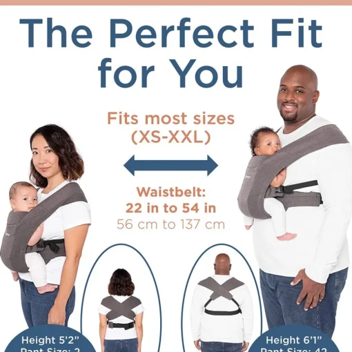 Ergobaby Embrace Newborn Carrier