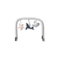 Ergobaby Evolve Bouncer Toy - Ocean Wonders