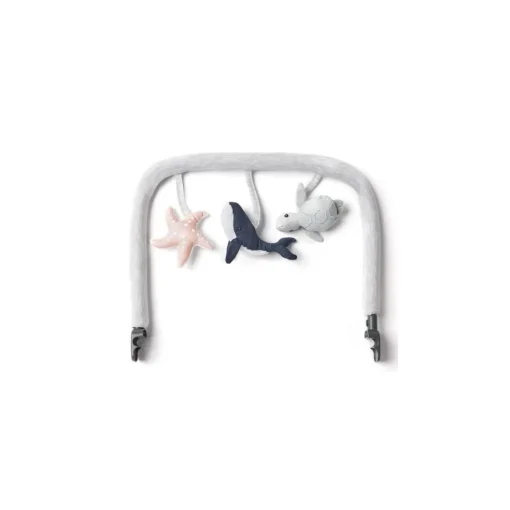 Ergobaby Evolve Bouncer Toy - Ocean Wonders