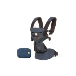 Ergobaby Omni 360 All-In-One Cool Air Mesh Carrier - Raven