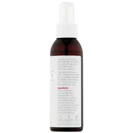 Euky Bear Sleepy Time Linen & Room Mist 125ml