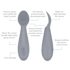 EZPZ Tiny Spoons Twin Pack