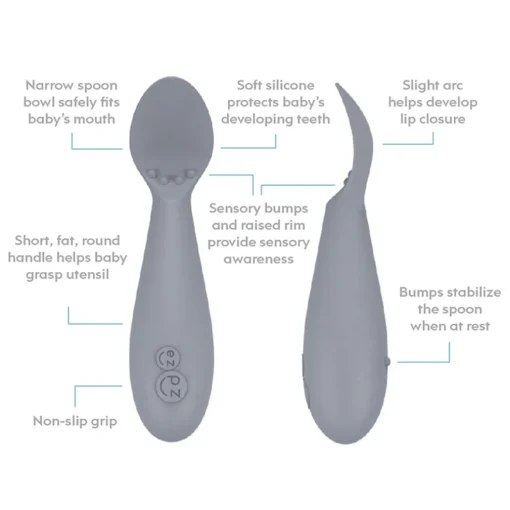 EZPZ Tiny Spoons Twin Pack