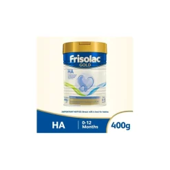 Friso Frisolac Gold HA 400 g – Infant Formula (0-12 M)