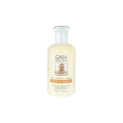 Gaia Baby Bath and Body Wash