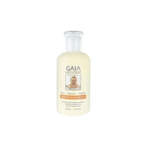 Gaia Baby Bath and Body Wash