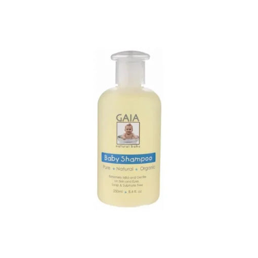 Gaia Baby Shampoo