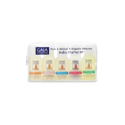 Gaia Baby Starter Kit - 5x50ml
