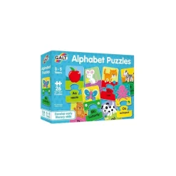 Galt Alphabet Puzzles